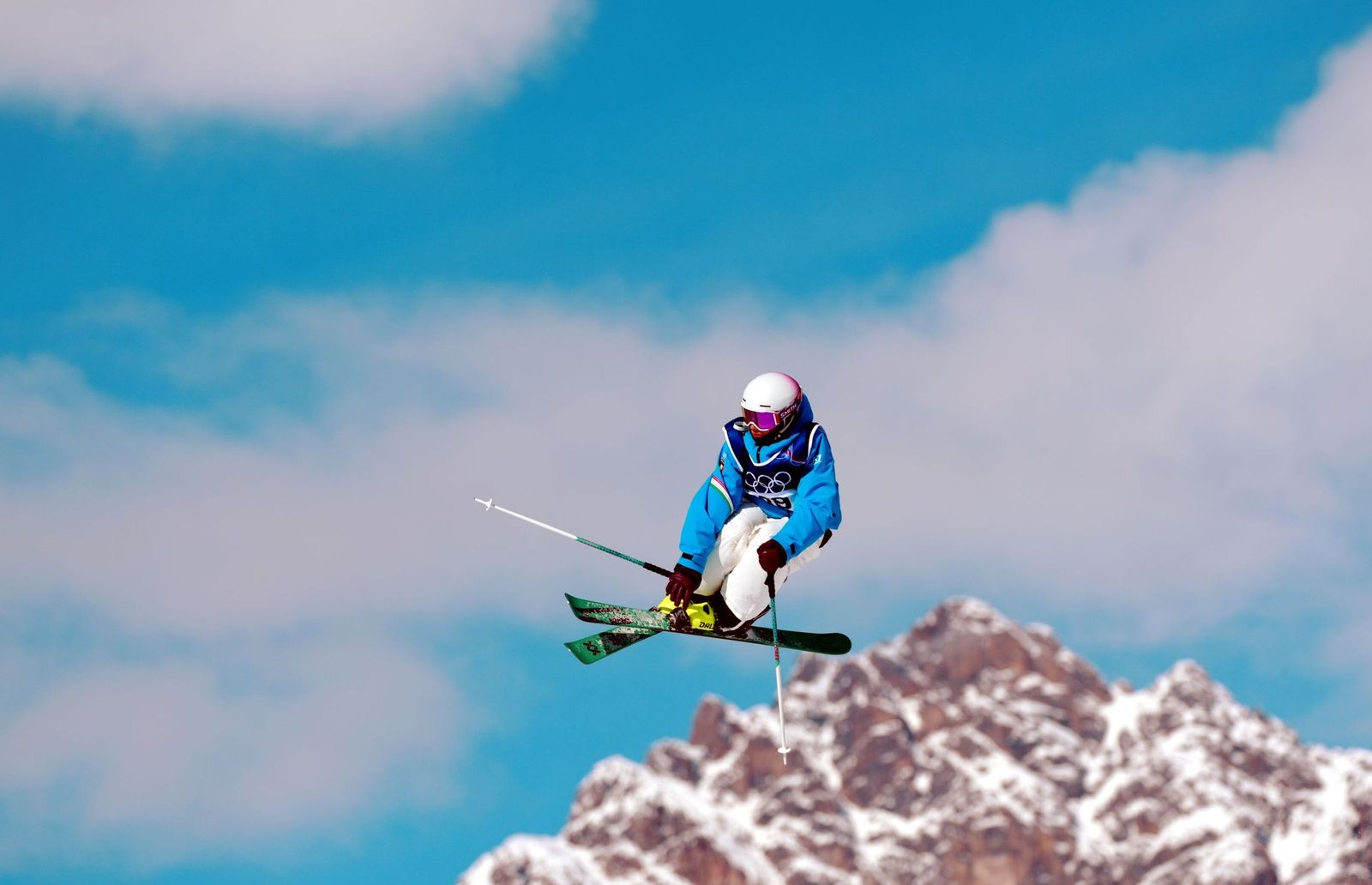 Las mejores fotos de los Juegos Olímpicos de invierno Milán Cortina d'Ampezzo 2026 | Cuarta jornada