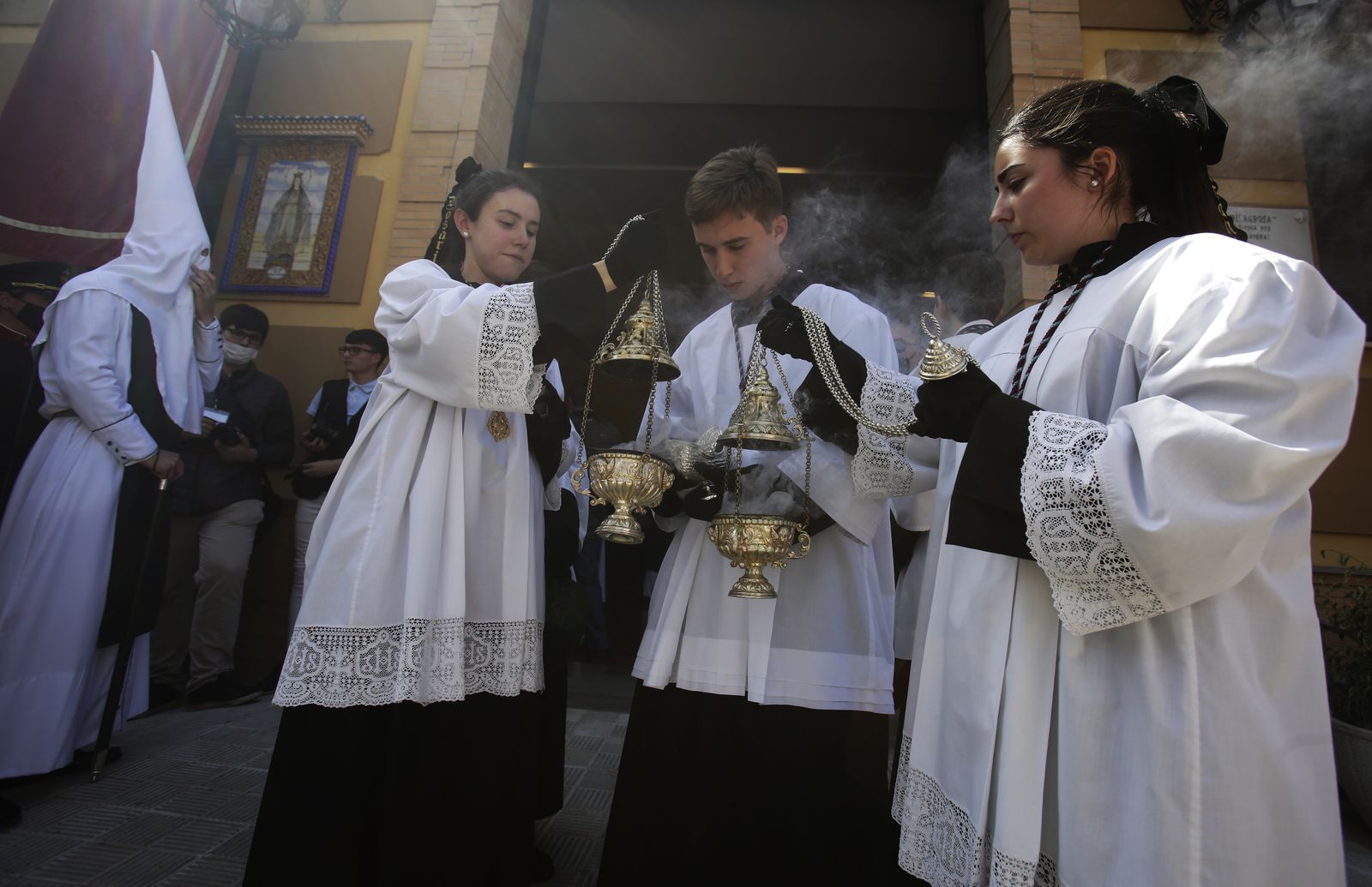 Hdad de la Milagrosa