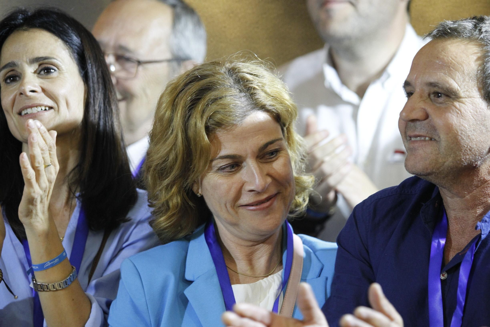 Fotogalería Elecciones Municipales. Sede PP Hotel AC. Almería