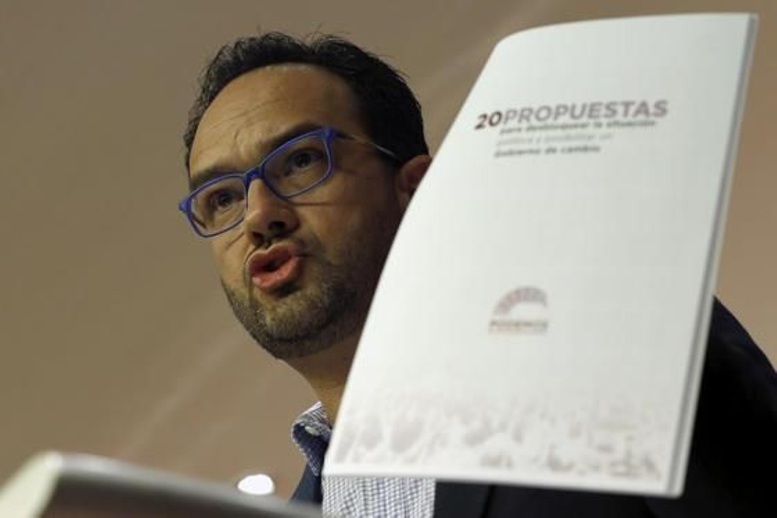 El PSOE acusa a Iglesias de "cerrar la puerta" a cualquier acuerdo