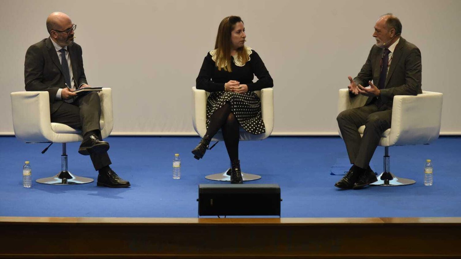 Mesa redonda del Día de la Industria.
