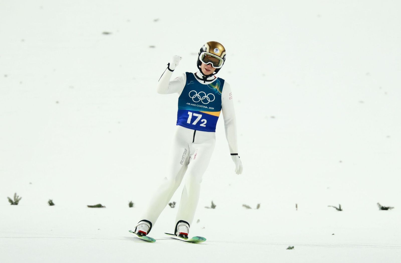 Las mejores fotos de los Juegos Olímpicos de invierno Milán Cortina d'Ampezzo 2026 | Undécima jornada