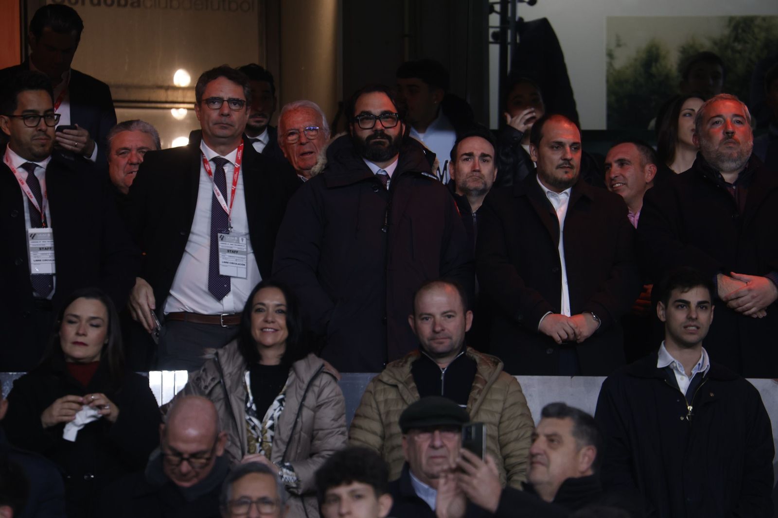 Las mejores fotos del ambiente en El Arcángel para el Córdoba CF - Valladolid
