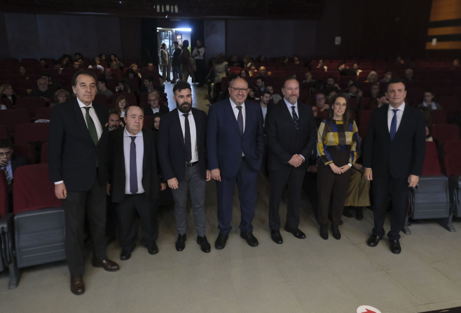 La entrega de premios de la Fundación Caja Rural del Sur a los mejores expediente de la Universidad de Córdoba, en imágenes