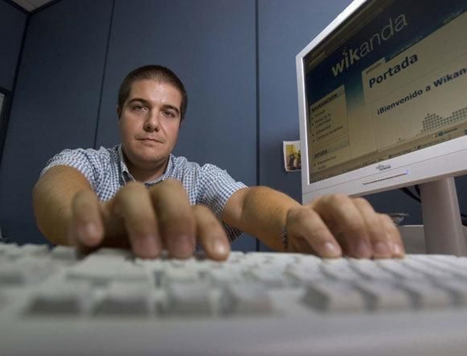 Wikanda, el refugio del saber popular