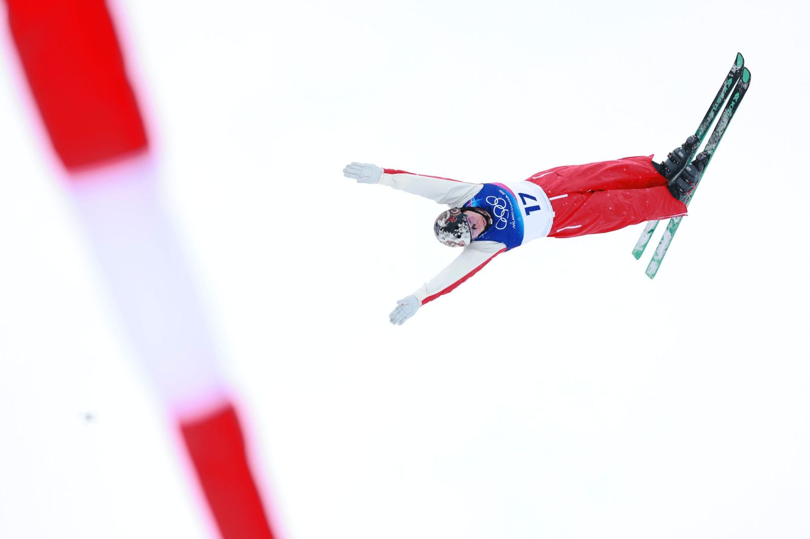 Las mejores fotos de los Juegos Olímpicos de invierno Milán Cortina d'Ampezzo 2026 | Jornada 15