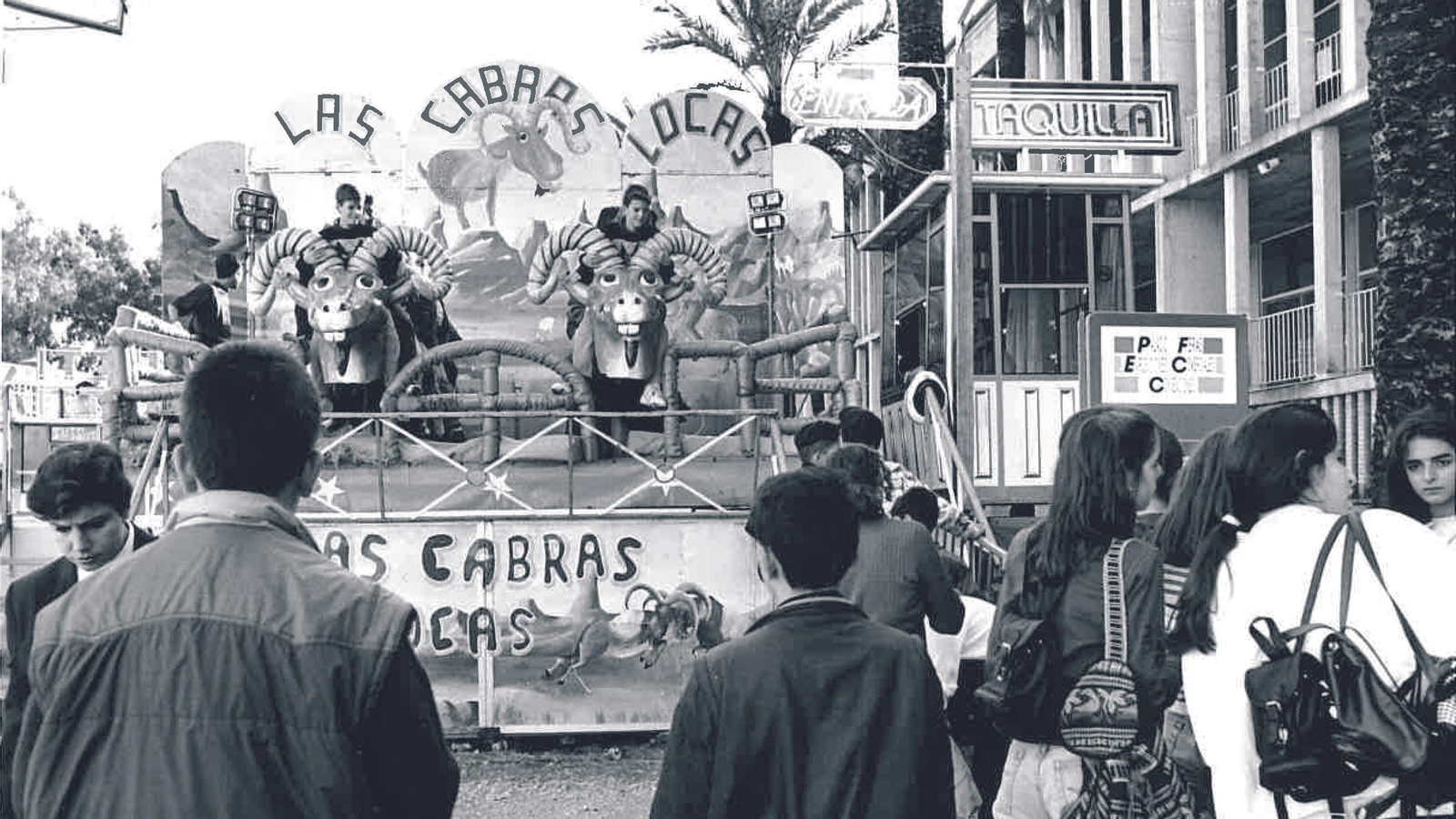 Juvelandia, 25 años: ¿Se encuentra en la foto?