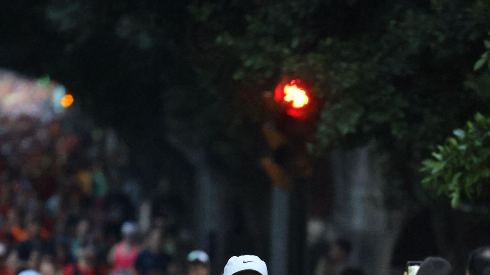 Las mejores fotos de la Maratón de Málaga 2024