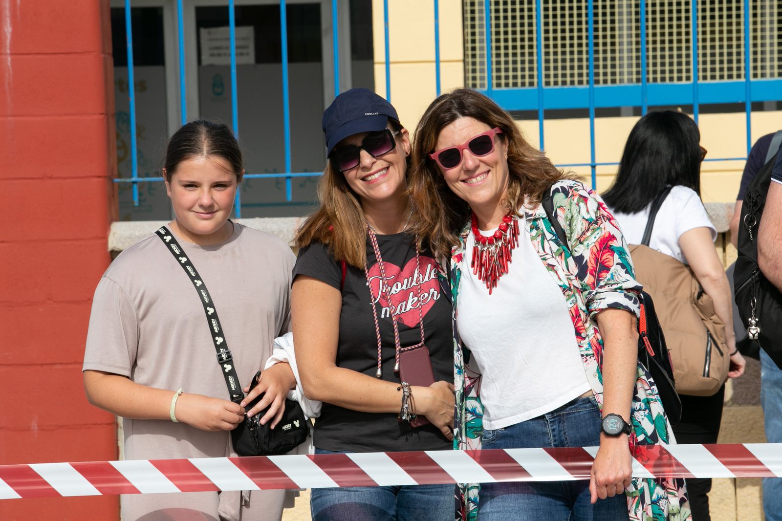 Las fotos de la II Milla Urbana Ciudad de La Línea