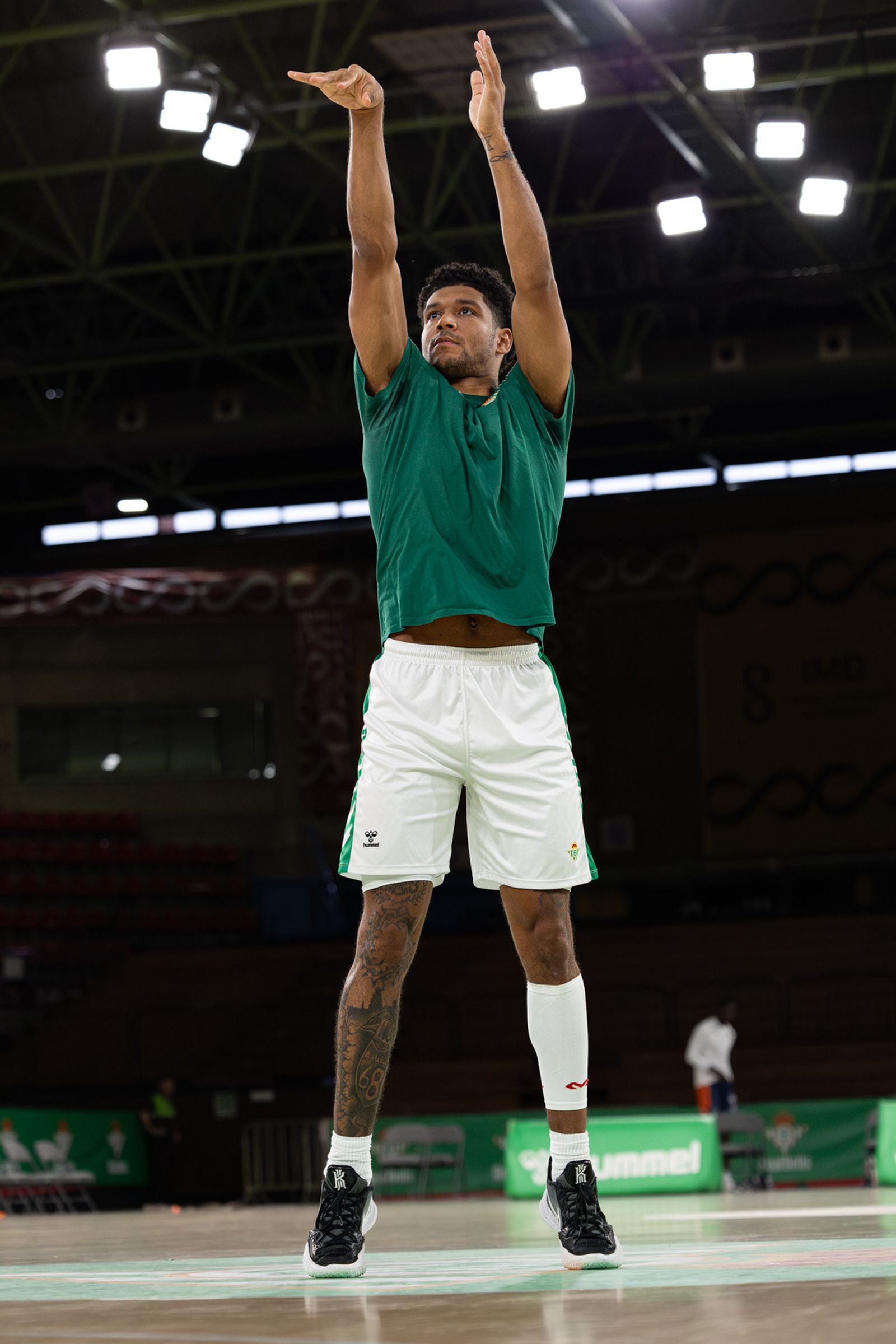 Las fotos del Betis Baloncesto - Tizona Burgos