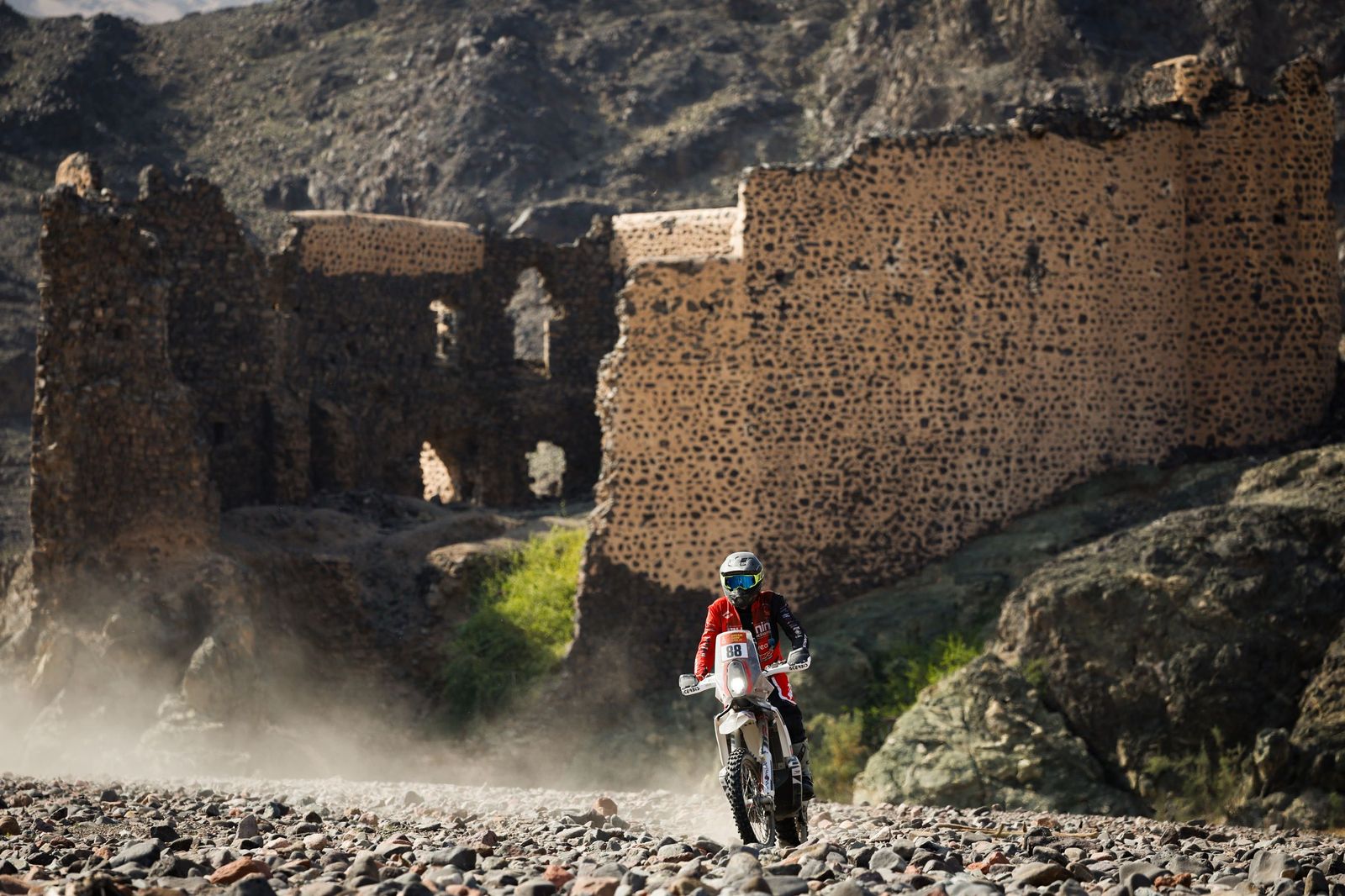 Las mejores fotos del Rally Dakar | Segunda etapa