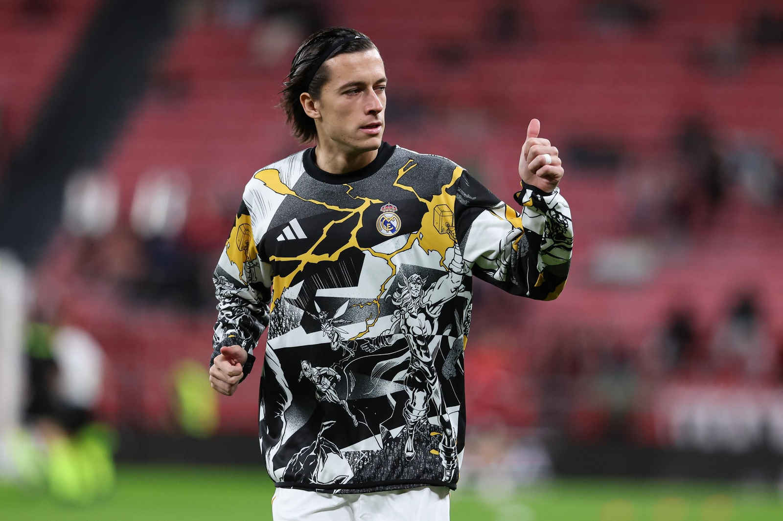 Las fotos del Athletic-Real Madrid