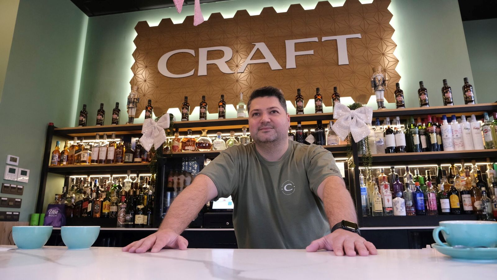 Craft Brunch & Drunch, Imperfecto Anticlub y Pícaro 213, locales de moda en la Vega y la Térmica, en imágenes