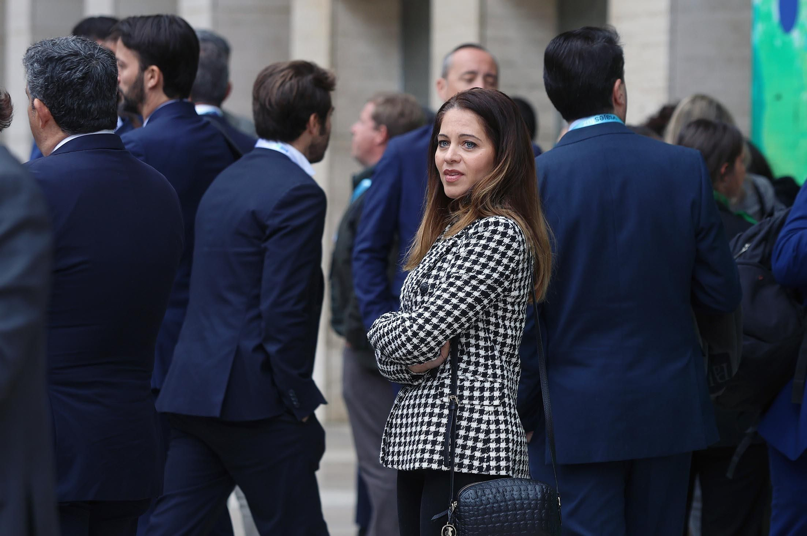 Imágenes del I Congreso Nacional de Hidrógeno Verde H2V celebrado en Huelva