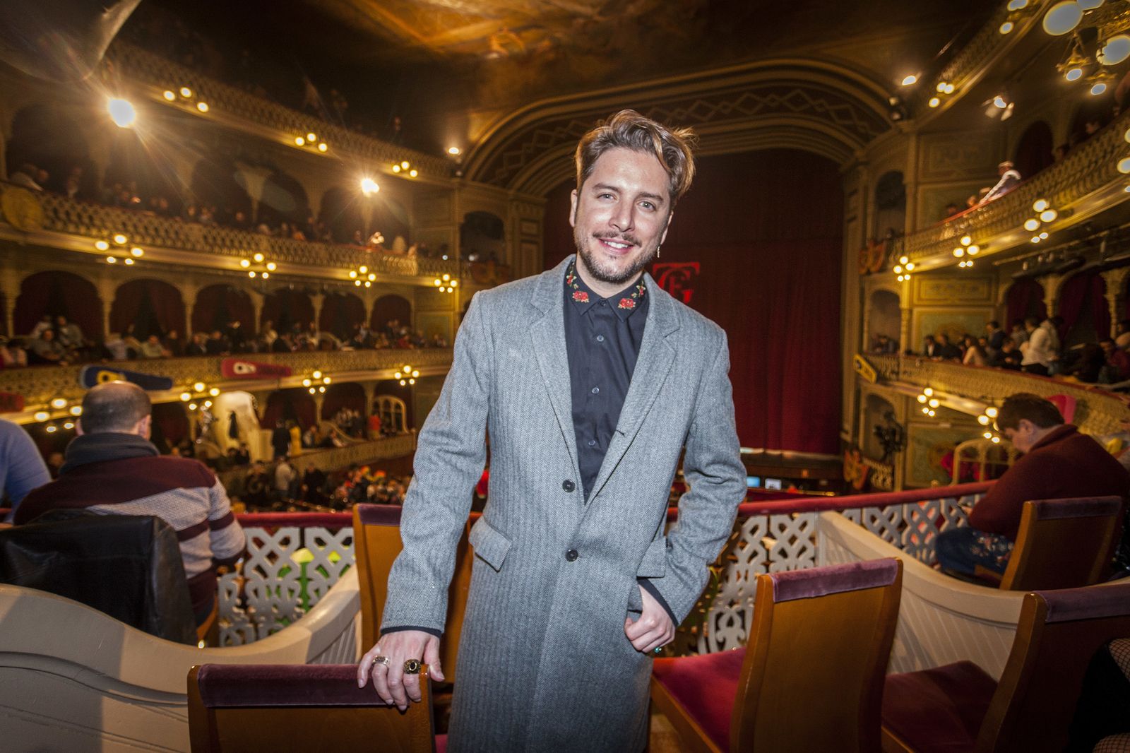 Las imágenes de la segunda semifinal