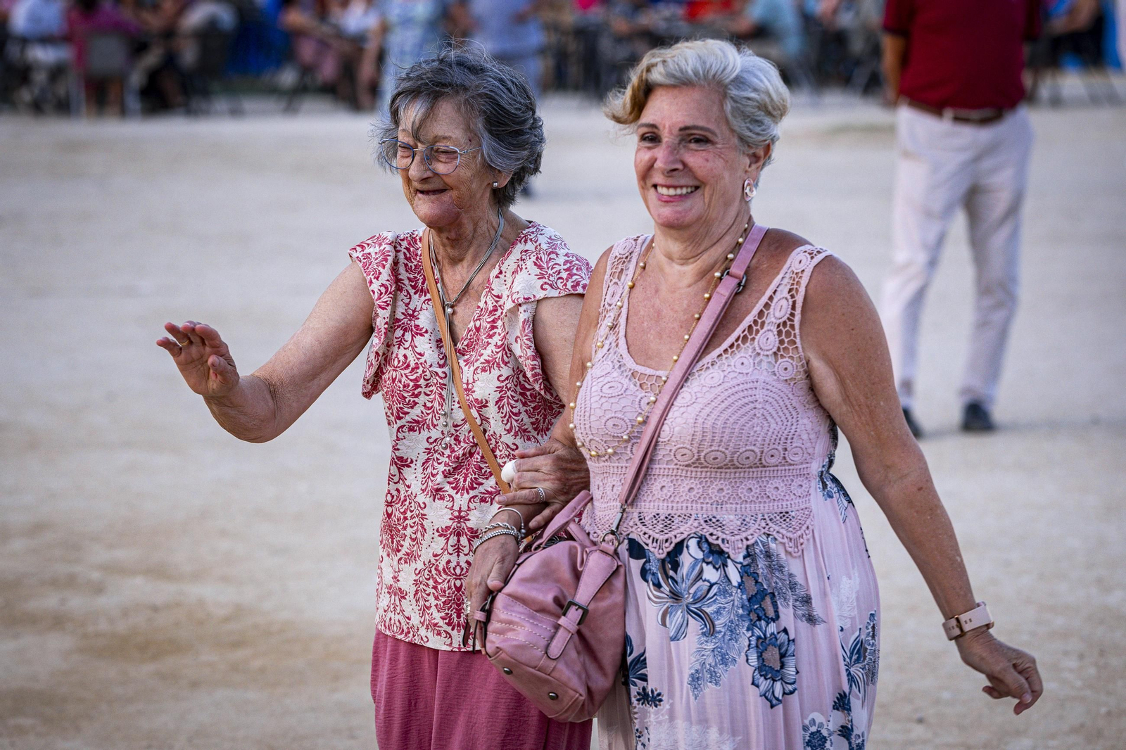 Búscate en las imágenes del concierto de Plácido Domingo en Concert Music Festival en Chiclana
