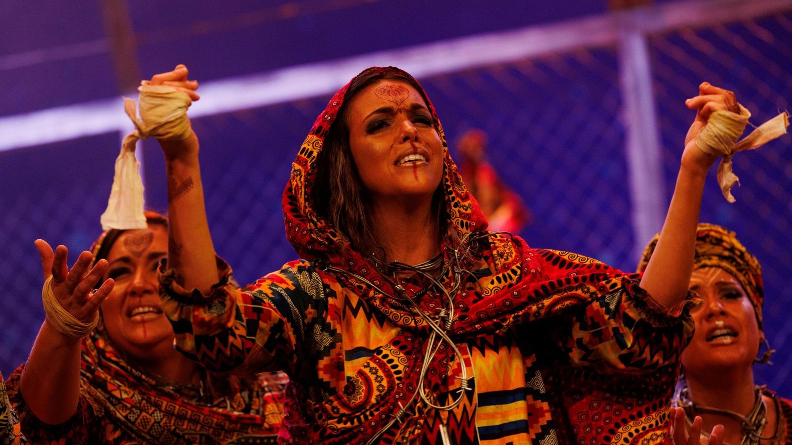 Búscate entre las mejores imágenes de la segunda semifinal del COAC 2025