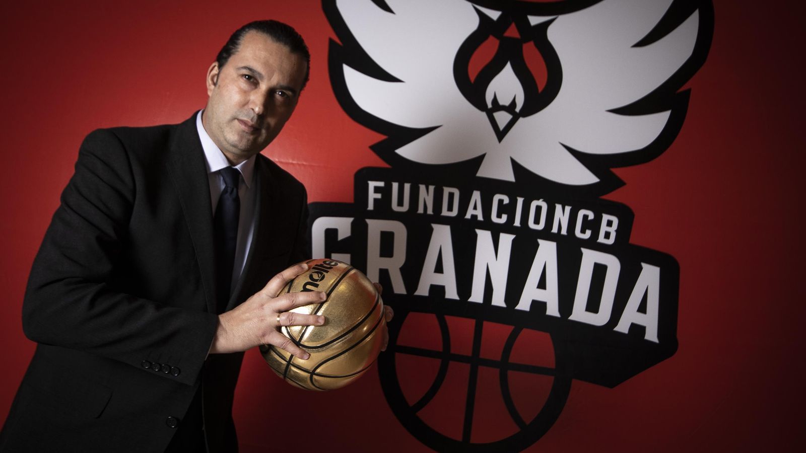 El presidente del Covirán confía en que pronto vuelva el público al Palacio.