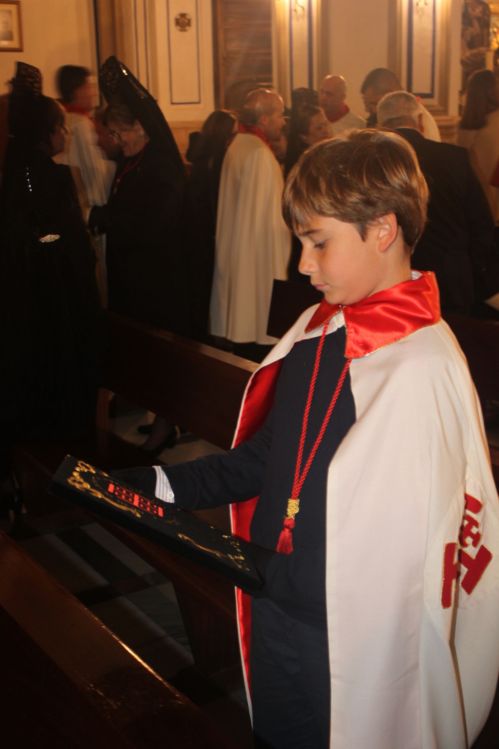 Las mejores fotos del Viernes Santo en Vélez Rubio