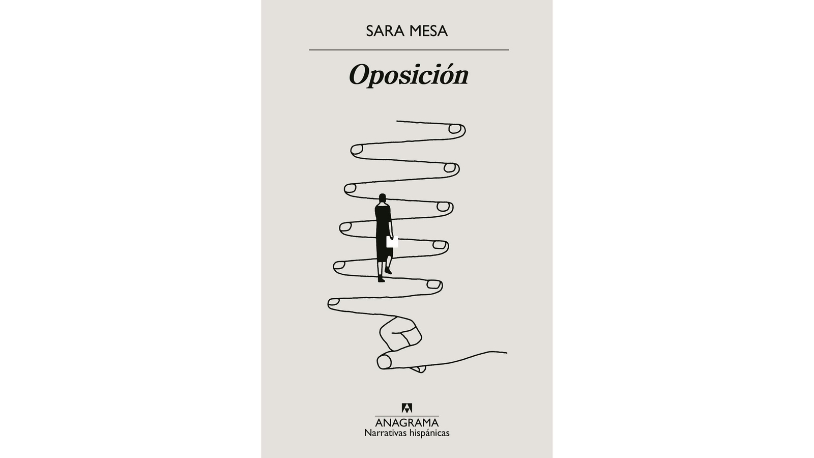 La portada de 'Oposición'.