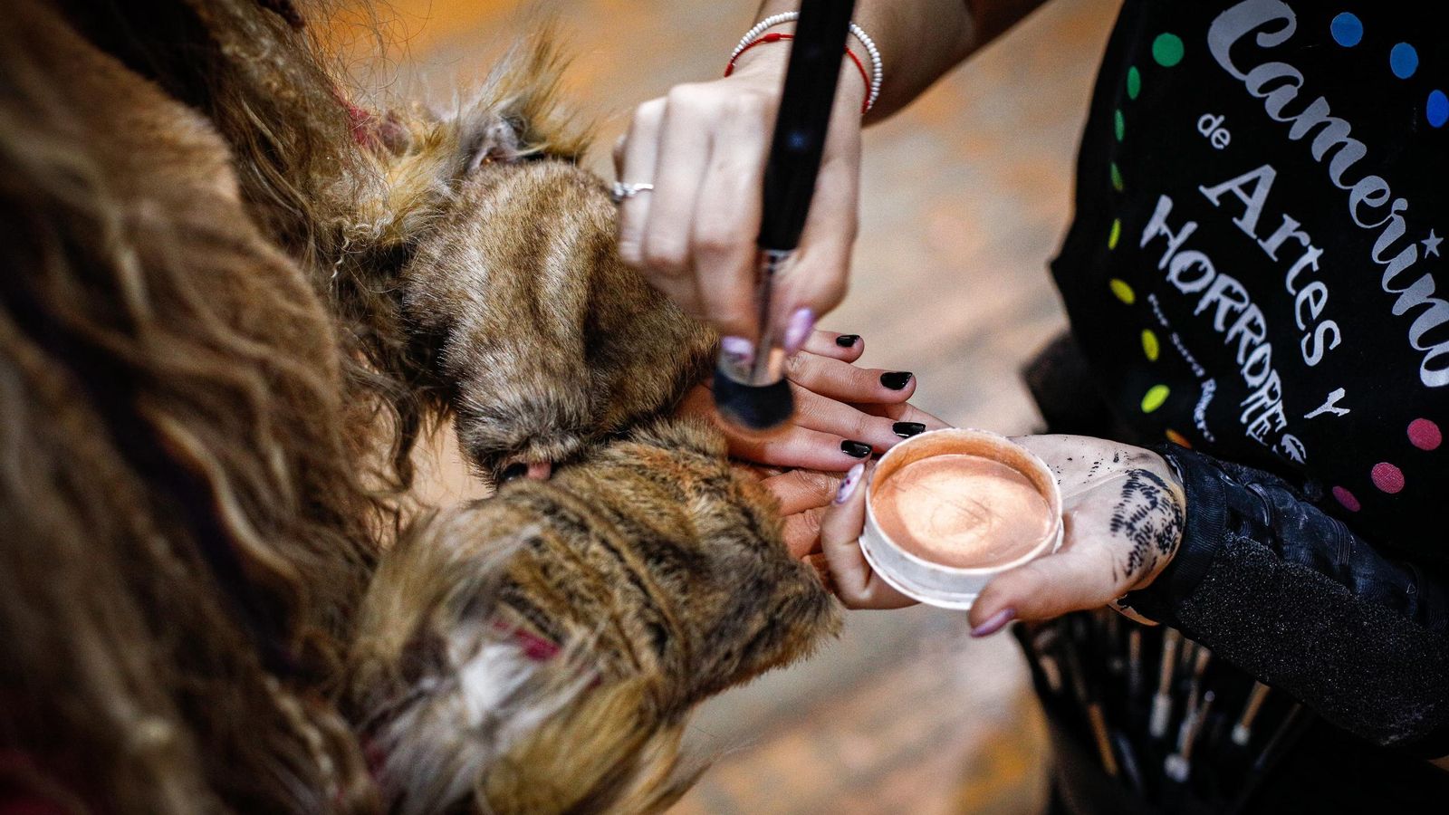 Búscate entre las mejores imágenes de la tercera semifinal del COAC 2025