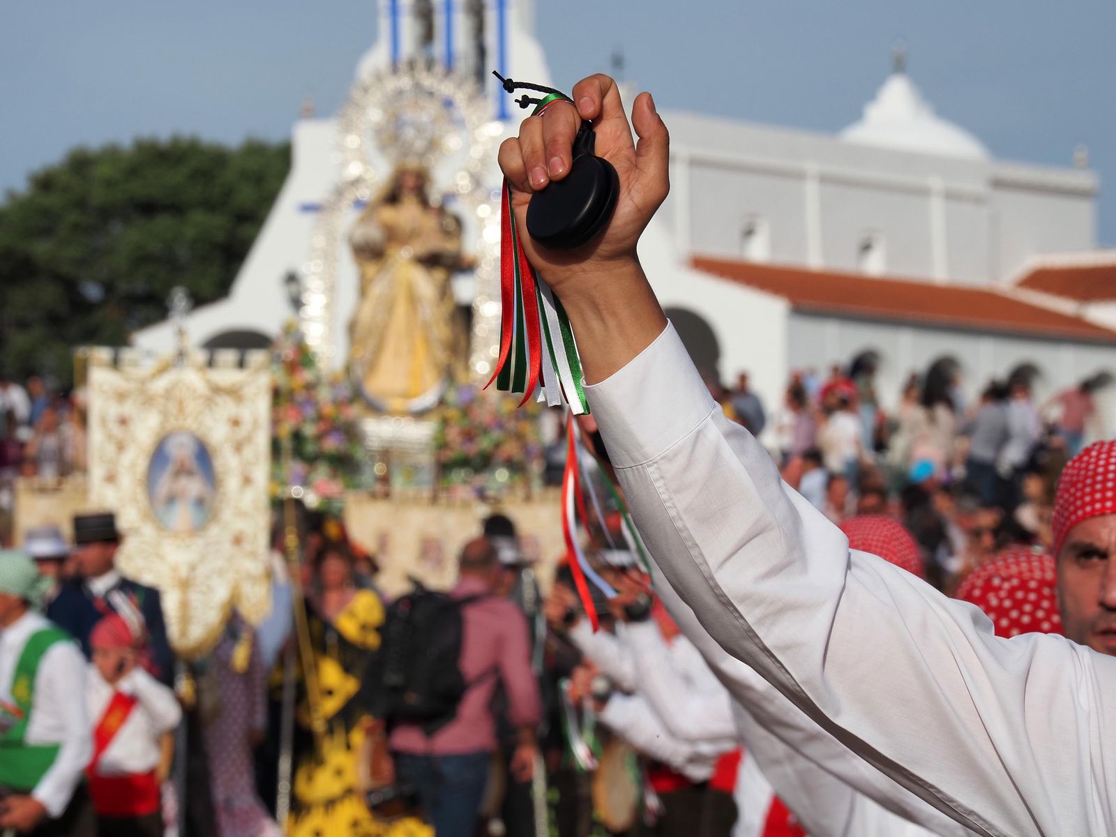 Las mejores imágenes de la Romería de Piedras Alba 2022