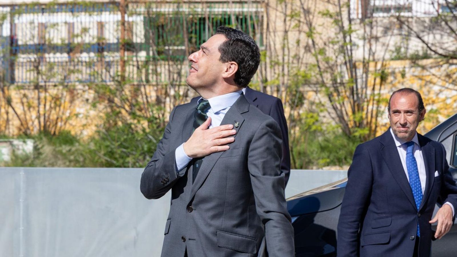 Inauguración del Centro de Salud Alameda