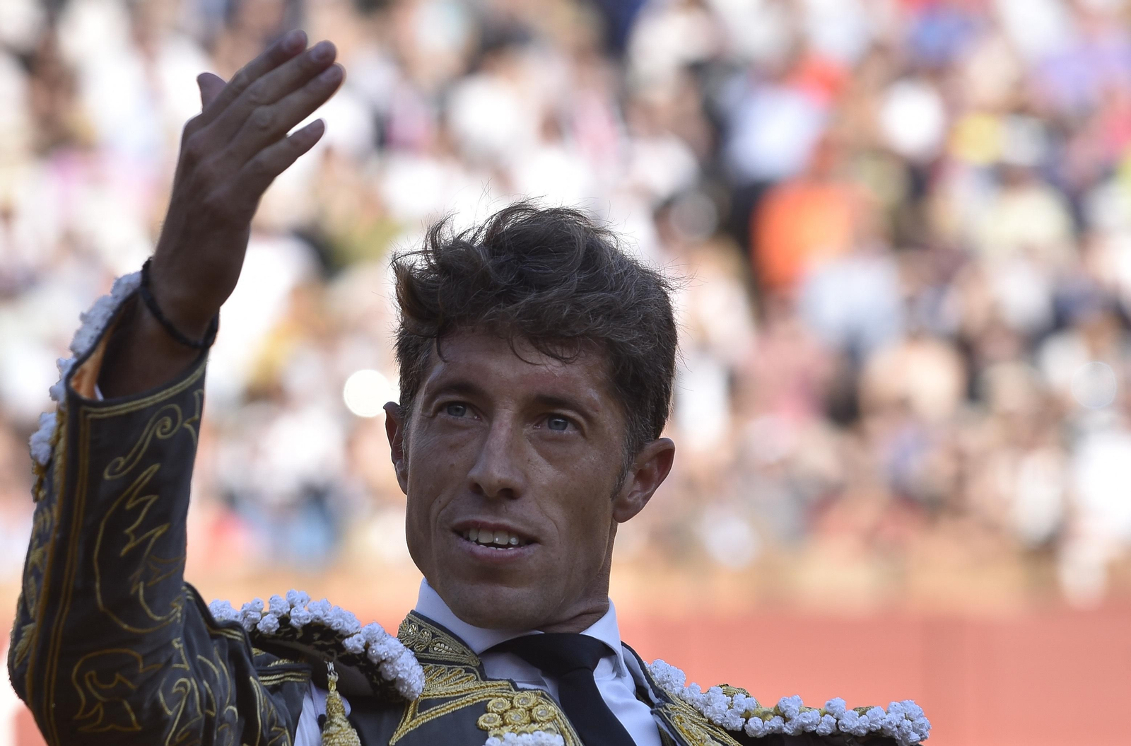 La corrida de toros de Victorino Martín en imágenes
