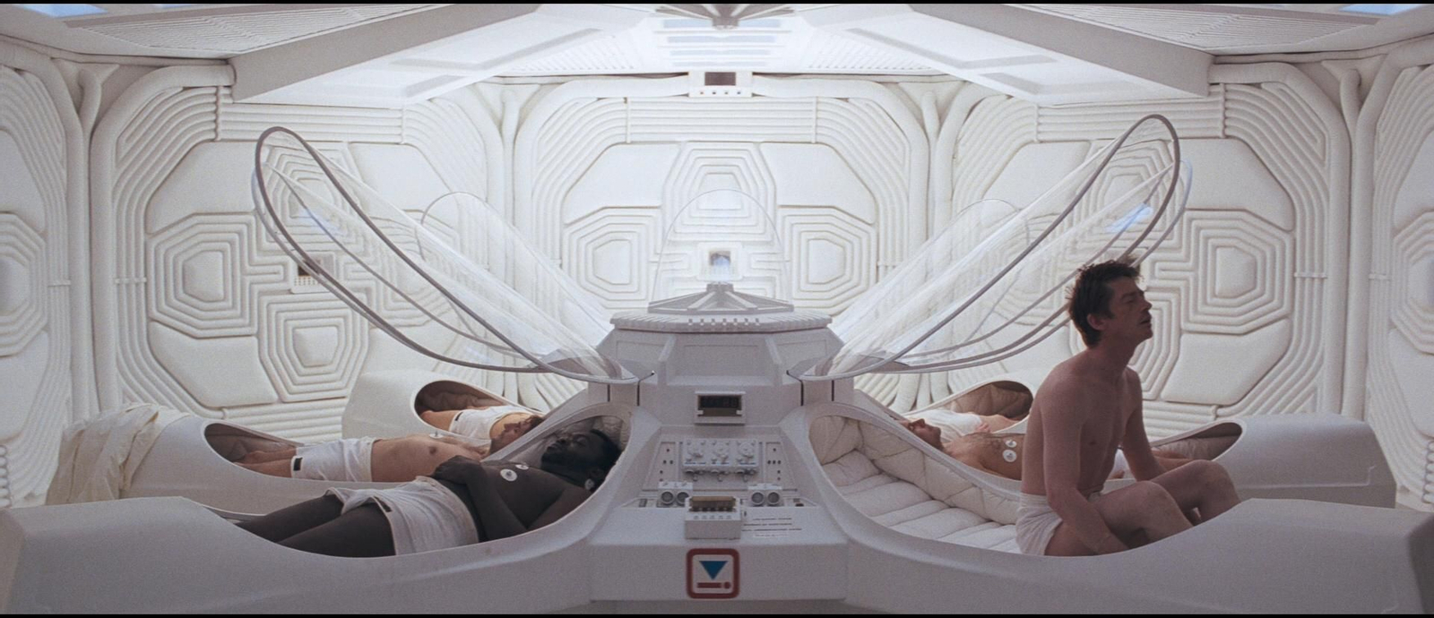 La película de culto 'Alien, el octavo pasajero' inaugura la cartelera de marzo.