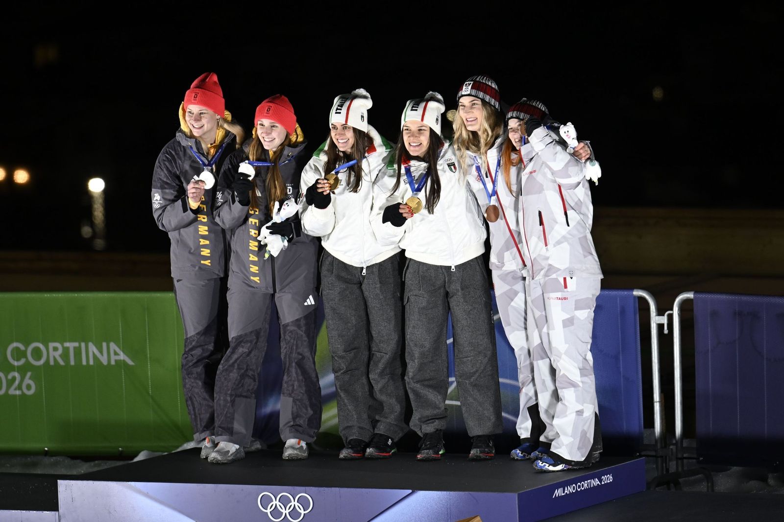 Las mejores fotos de los Juegos Olímpicos de invierno Milán Cortina d'Ampezzo 2026 | Sexta jornada