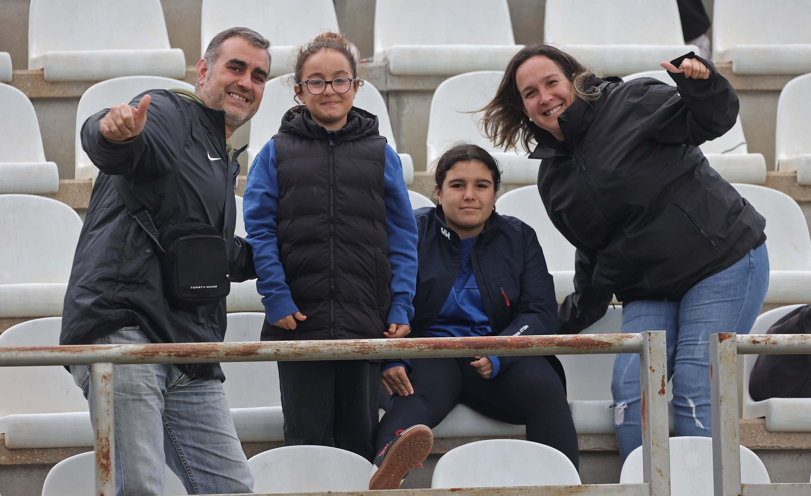 Búscate en el Nuevo Mirador durante el Algeciras - Alcoyano