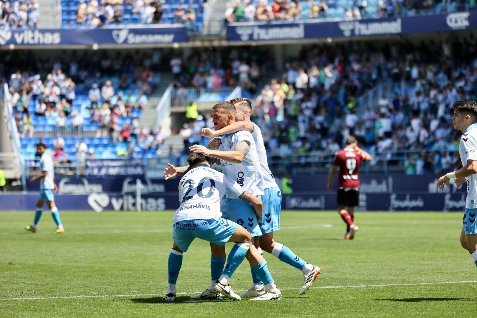 La alegría de Dioni, dos meses después