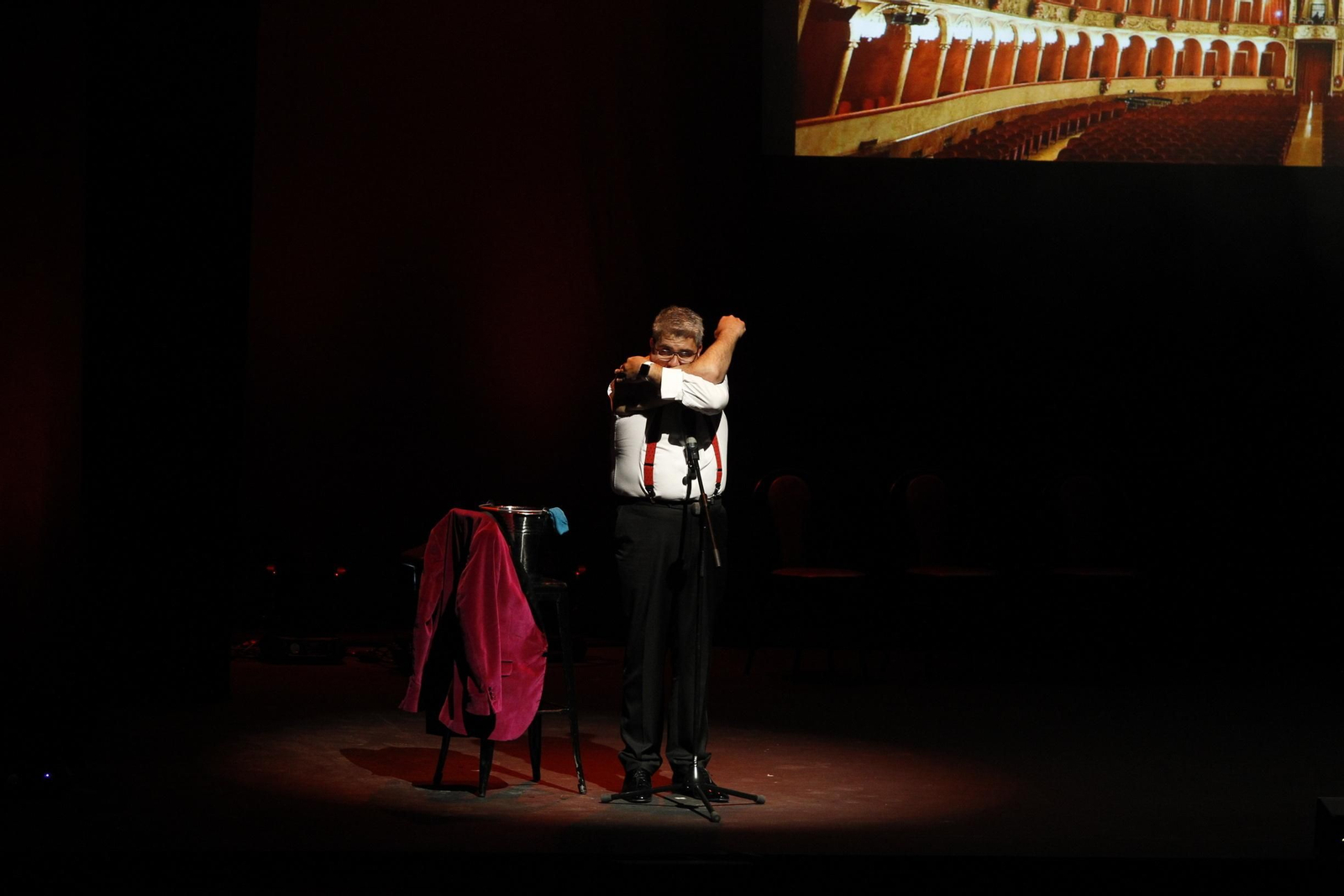 Fotogalería Festival de Teatro de El Ejido