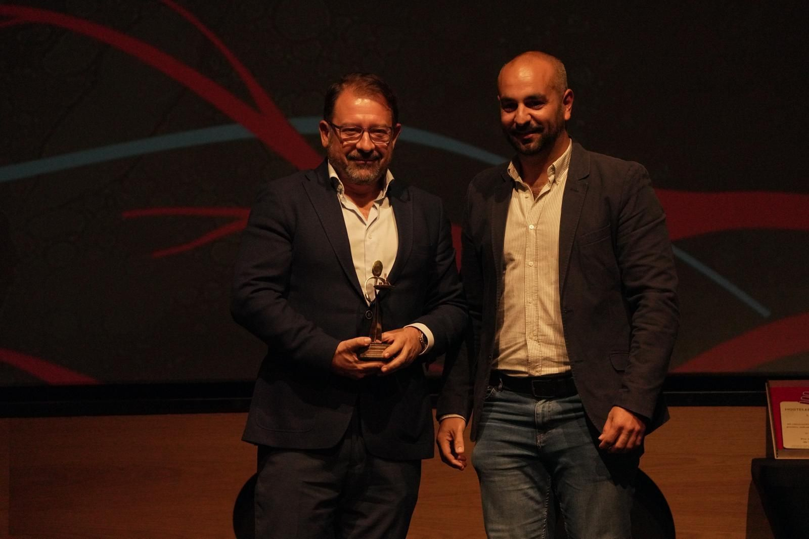 Gala de la Asociación de Hostelería de Jerez 2024