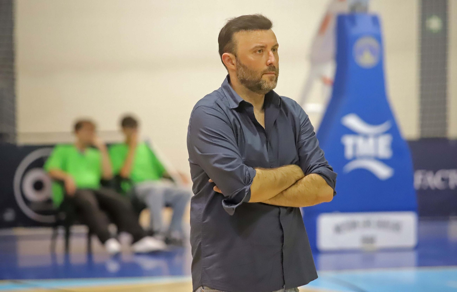 Las mejores fotos CB Algeciras - Colegio El Pinar de Tercera FEB