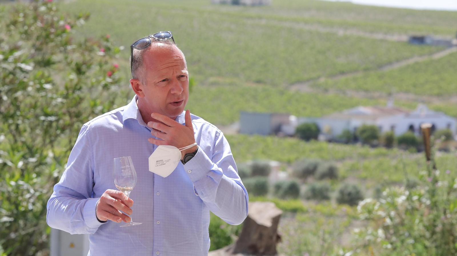 Cata vertical en Santa Petronila