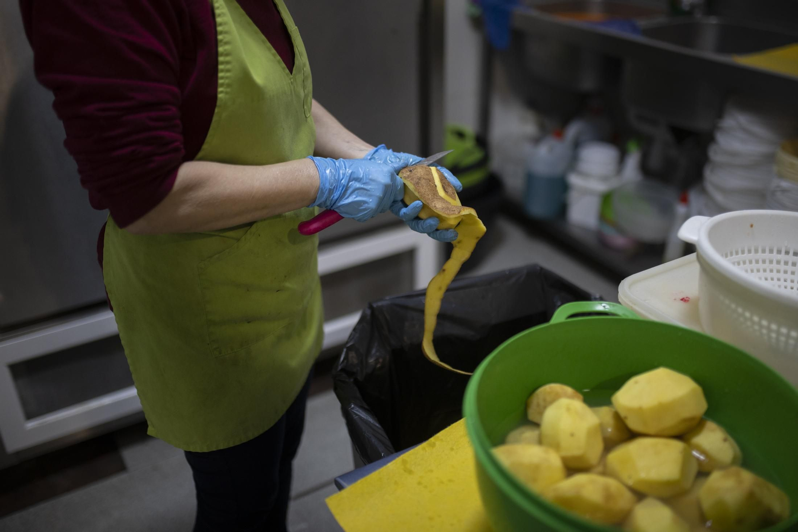 Imágenes de El Volcán de El Repilado