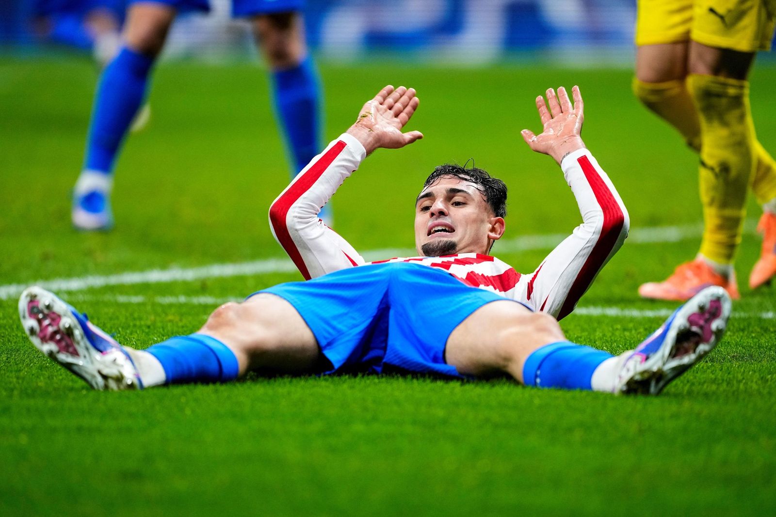 Las fotos del Atlético de Madrid-Bodo/Glimt