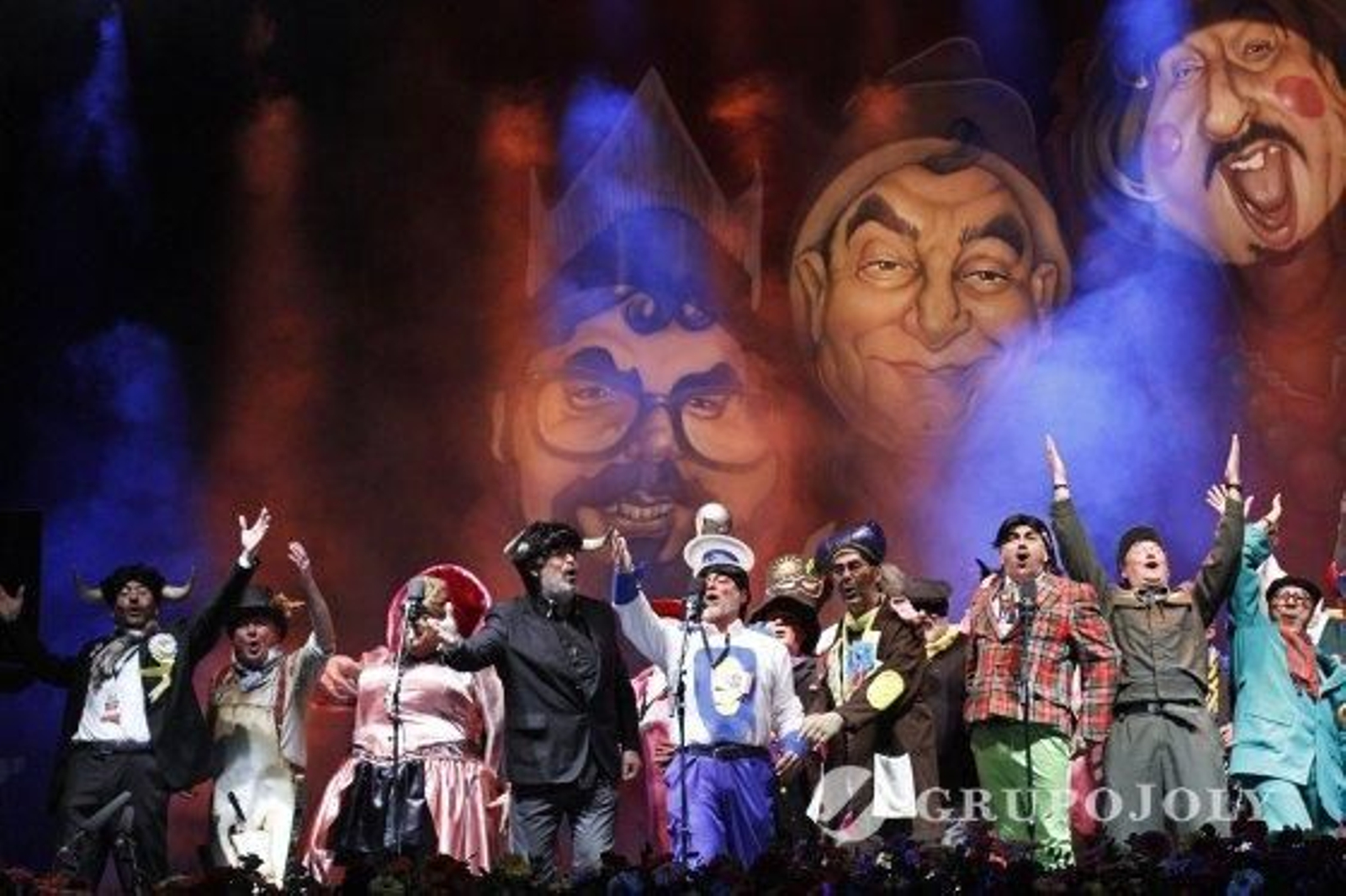 Foto: Fito Carreto · Lourdes de Vicente