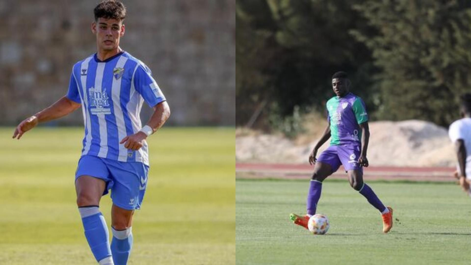 Andrés Caro y Moussa Diarra, en el limbo