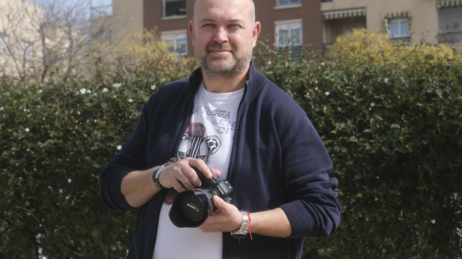El carpense destaca que el hiperrealismo y la naturalidad son las dos características más demandadas por sus clientes