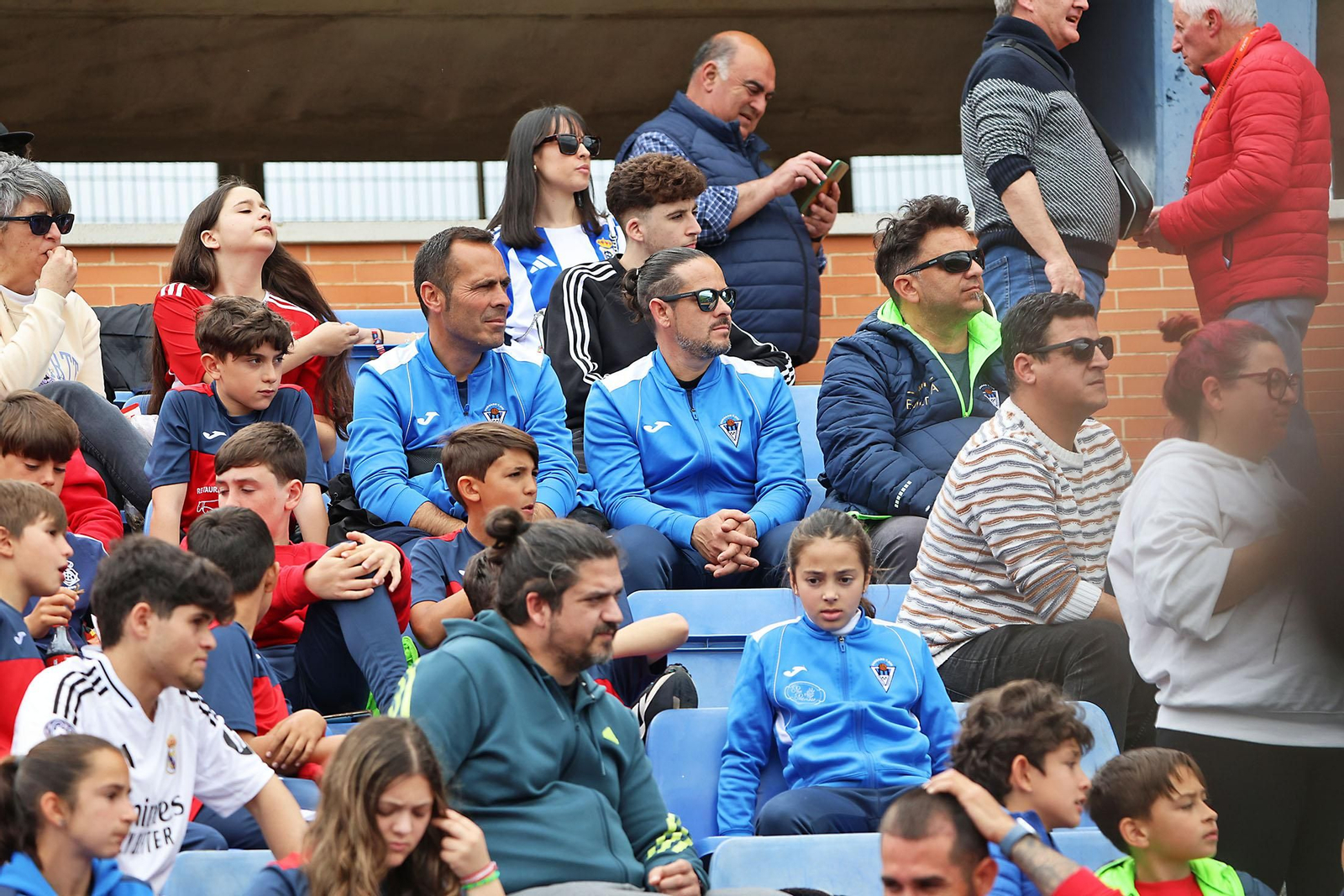 Búscate en el Recreativo de Huelva-Real Madrid Castilla