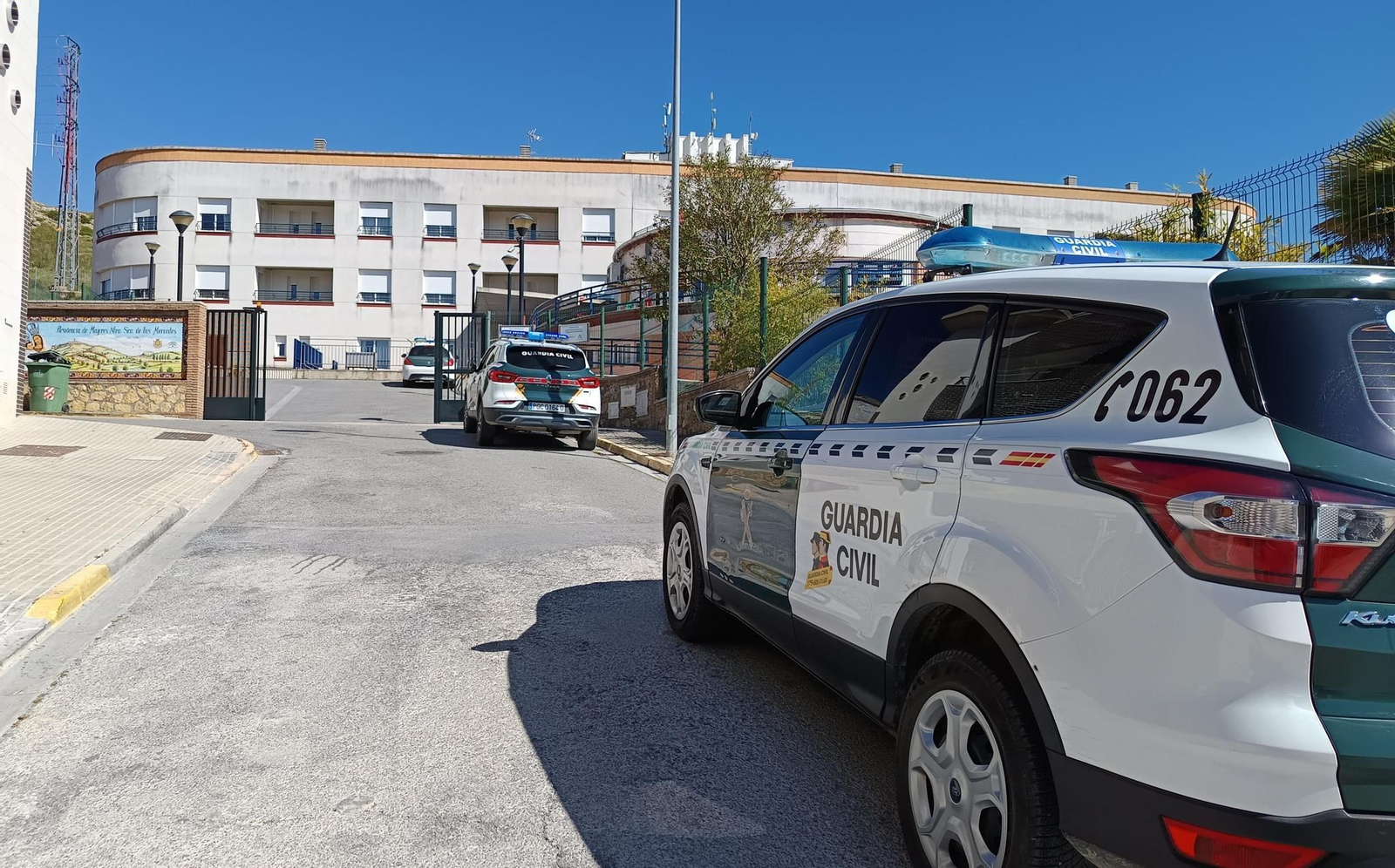 Así se vivió el apagón en Jaén, en imágenes
