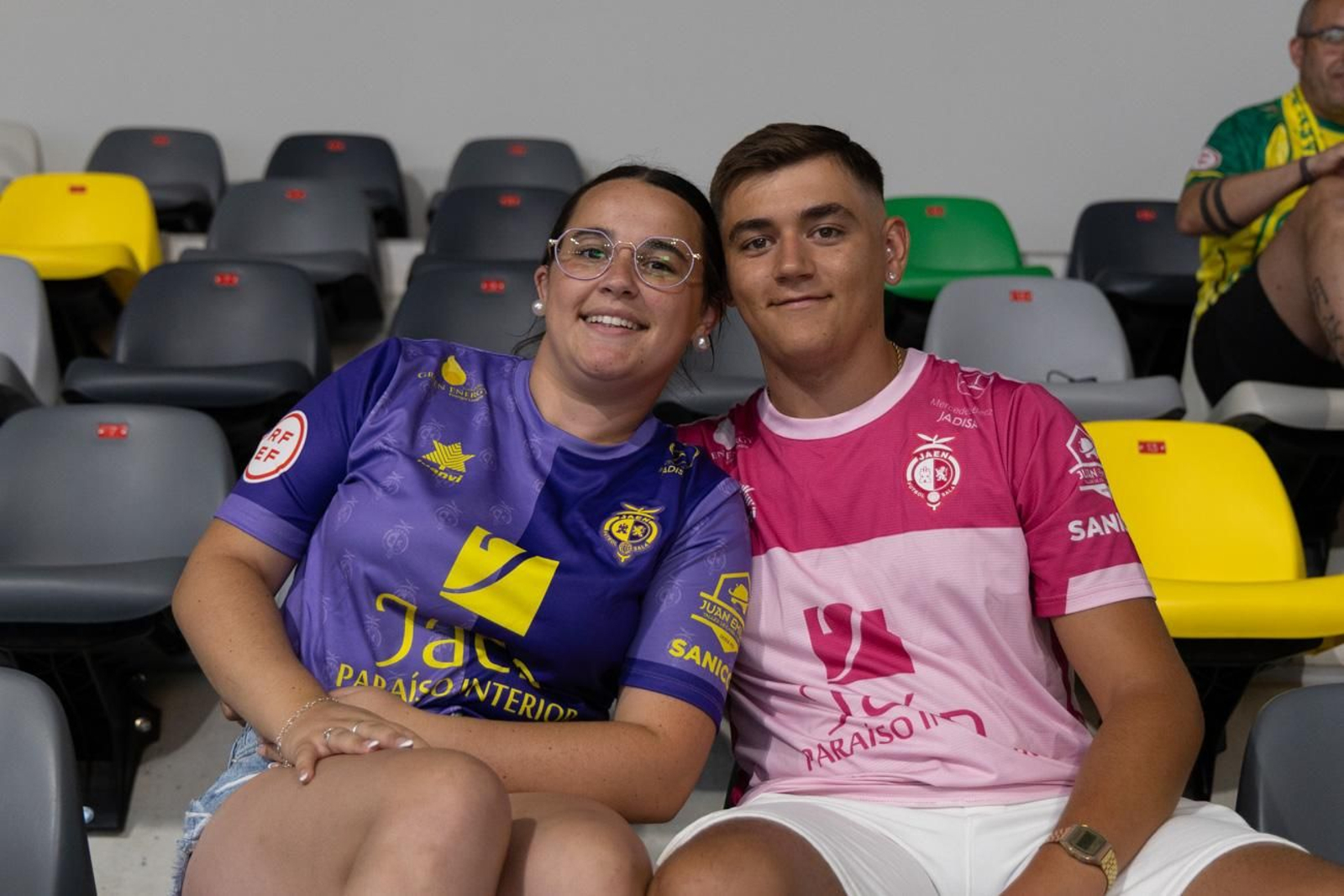 Las mejores fotos del XIV Trofeo del Olivo entre Jaén Paráiso Interior FS y Jimbee Cartagena