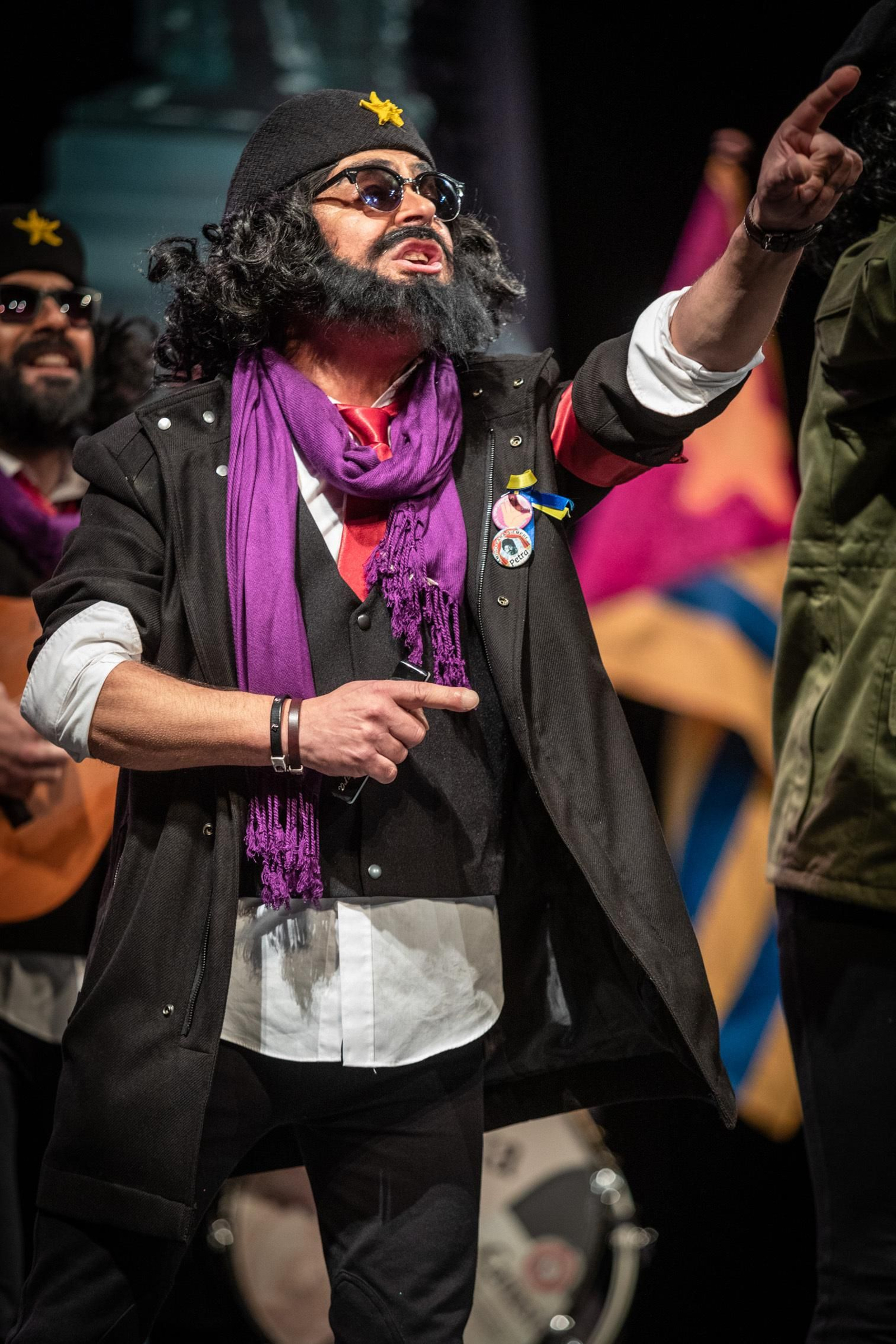 Chirigota 'Er Chele Vara'