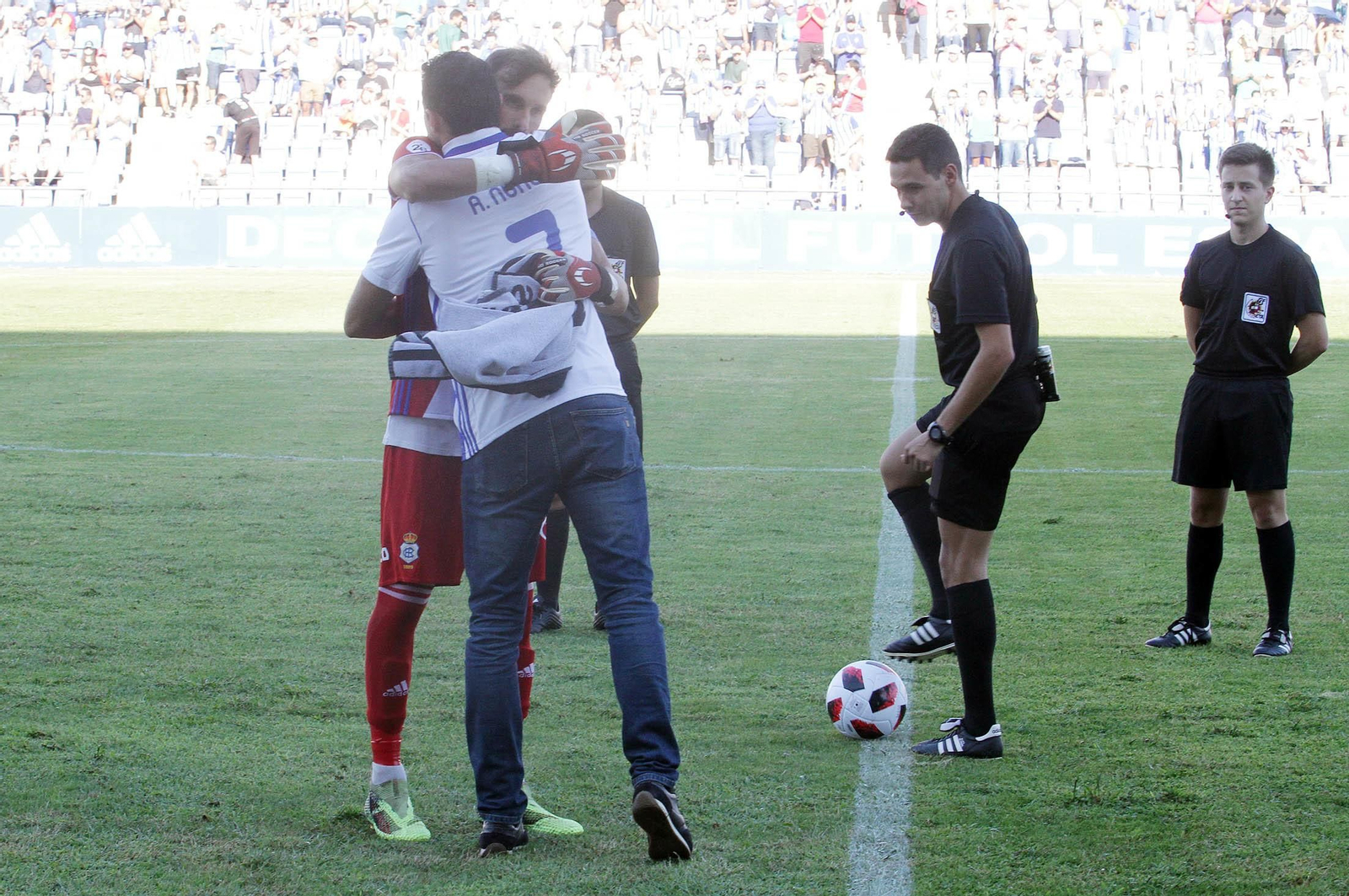Homenaje a Antonio Núñez en imágenes