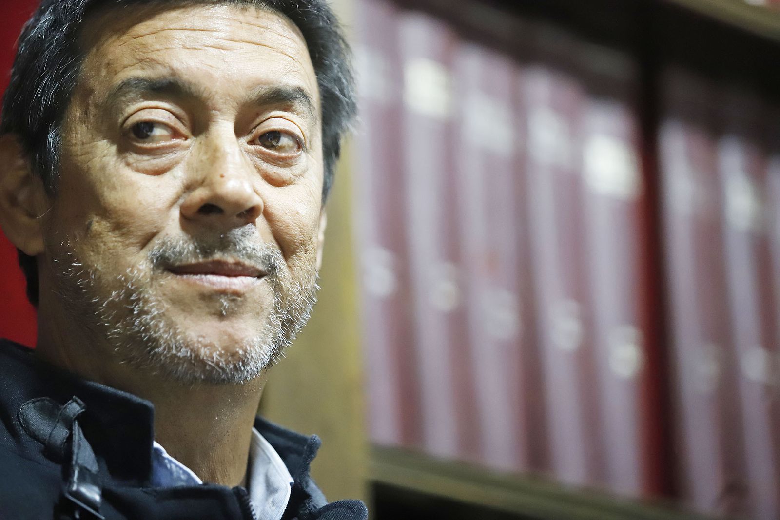 Imágenes de la emotiva visita de Luzardo y Alzugaray a Huelva Información