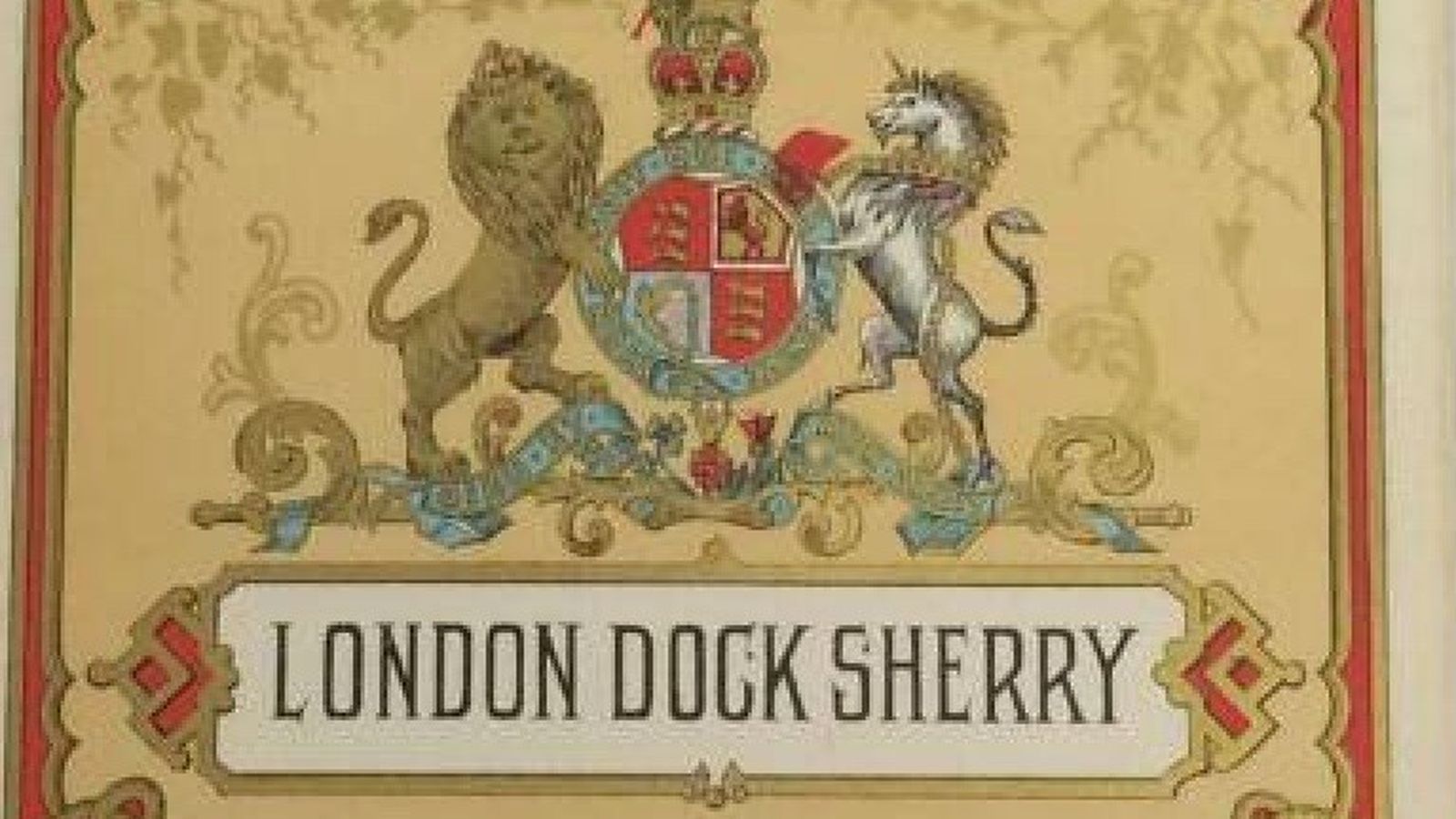 Una etiqueta emblemática.