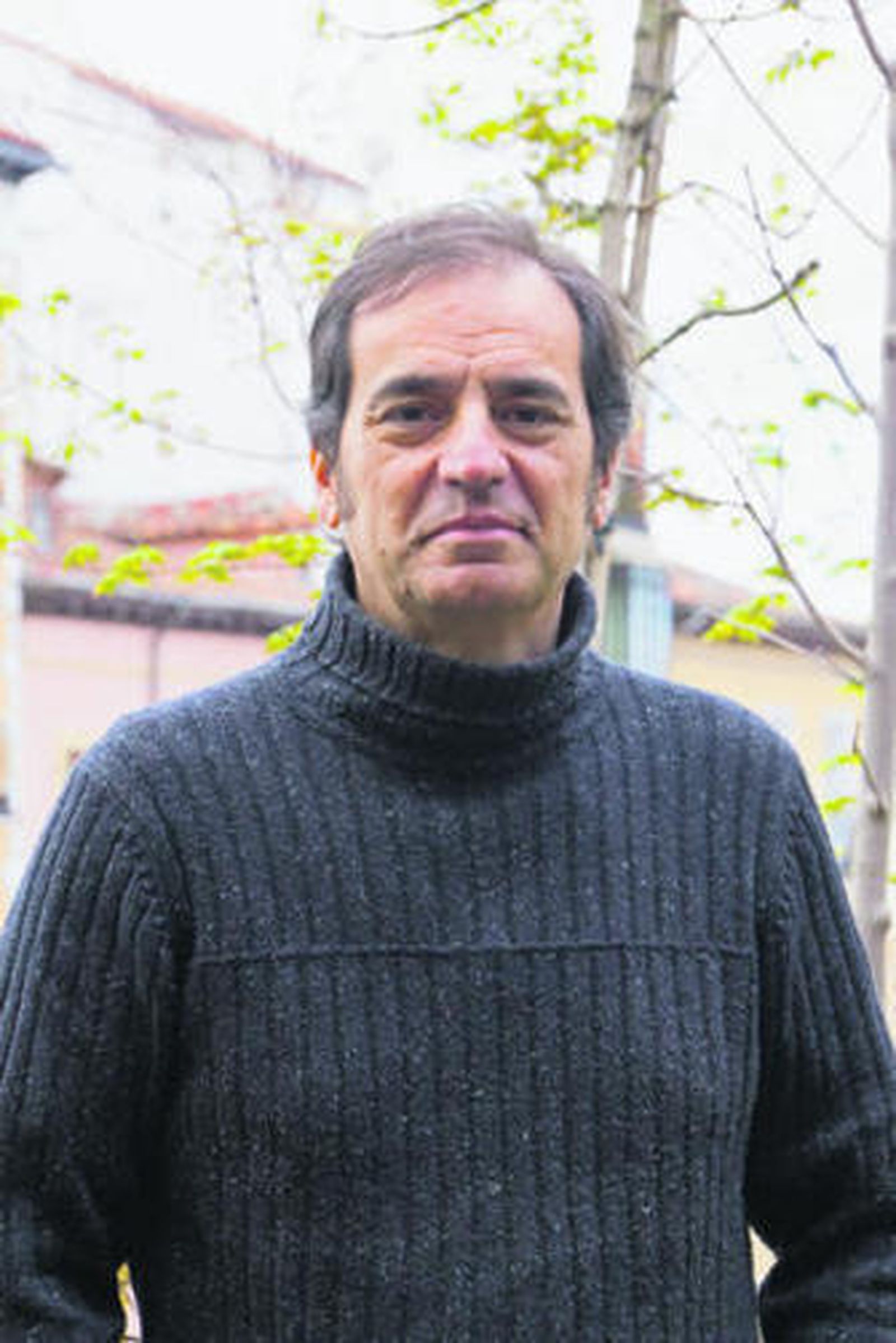 "El poder te hace desconfiado y hay quien cae en el esoterismo"