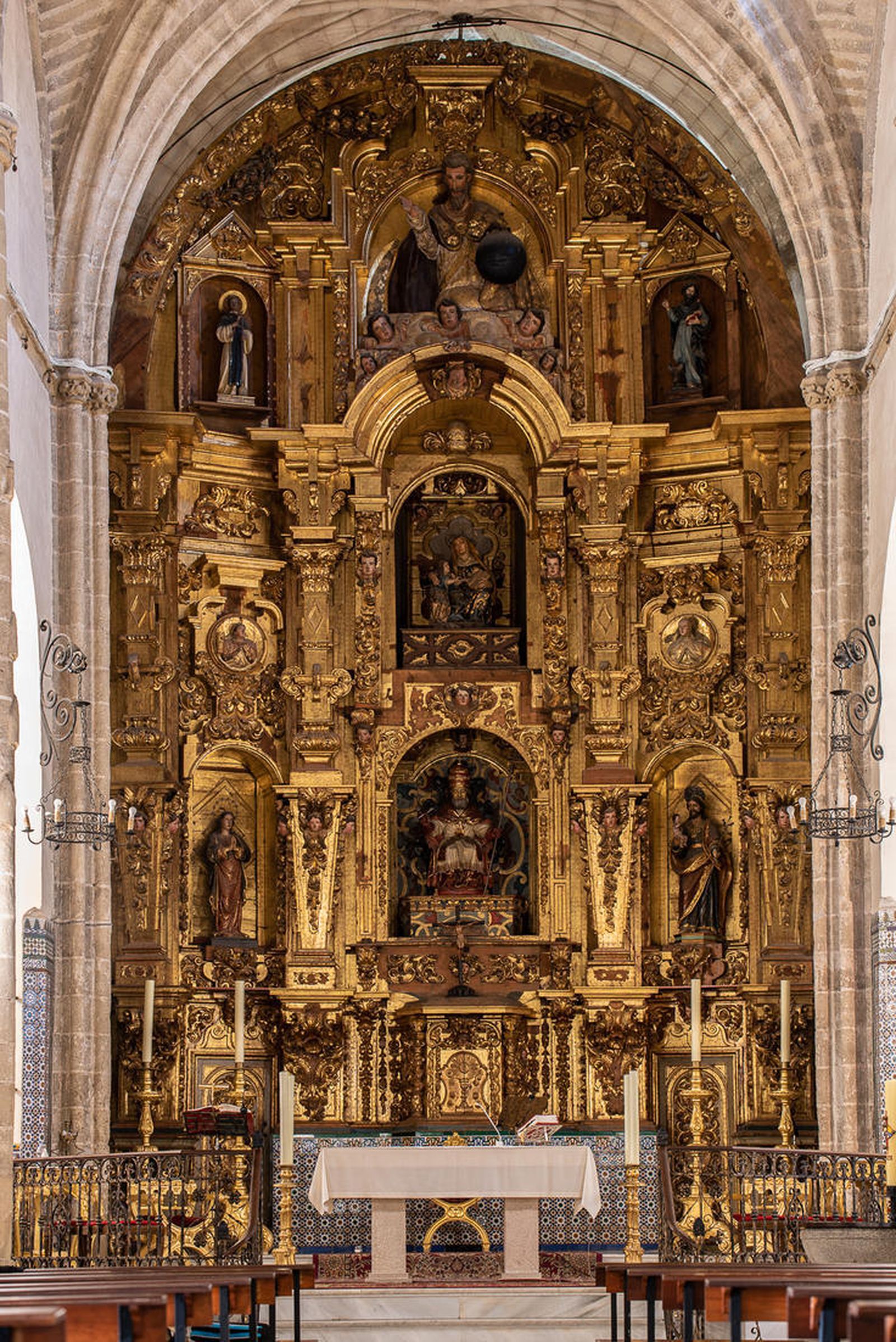 Los secretos de San Pedro